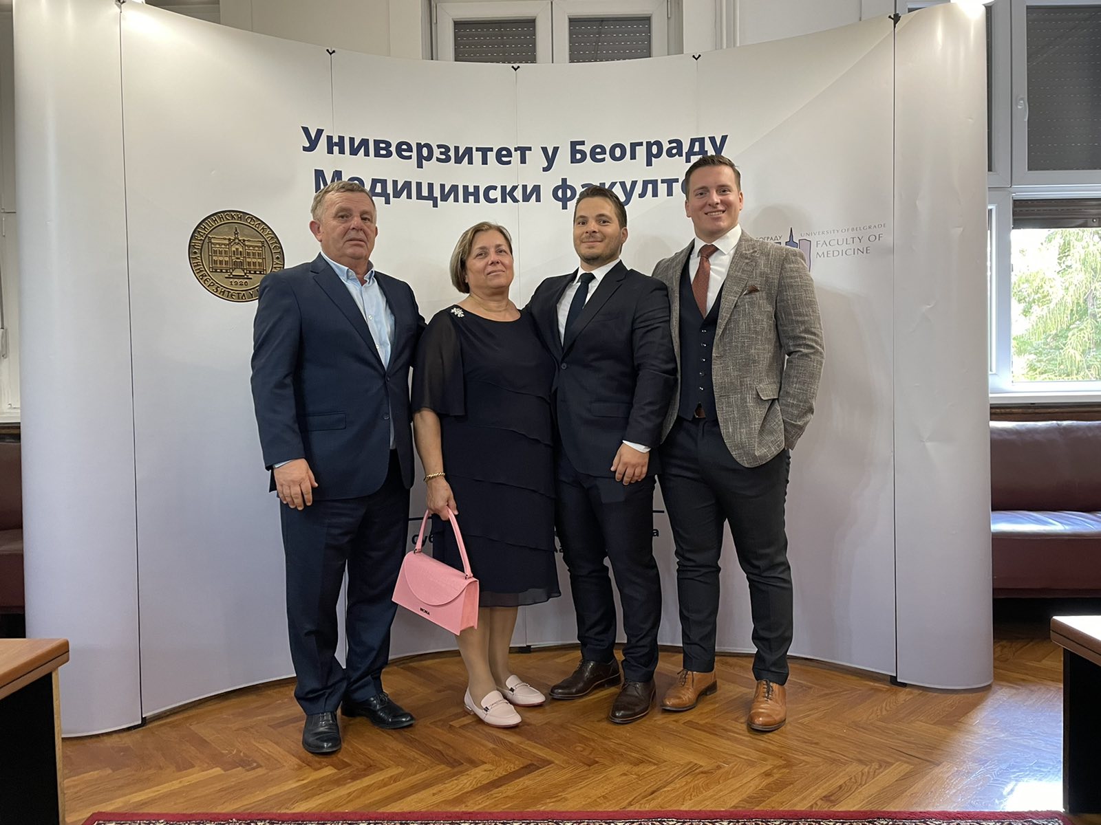 Dr Nemanja Ranković, lekar koji znanje gradi na temeljima vere i ...